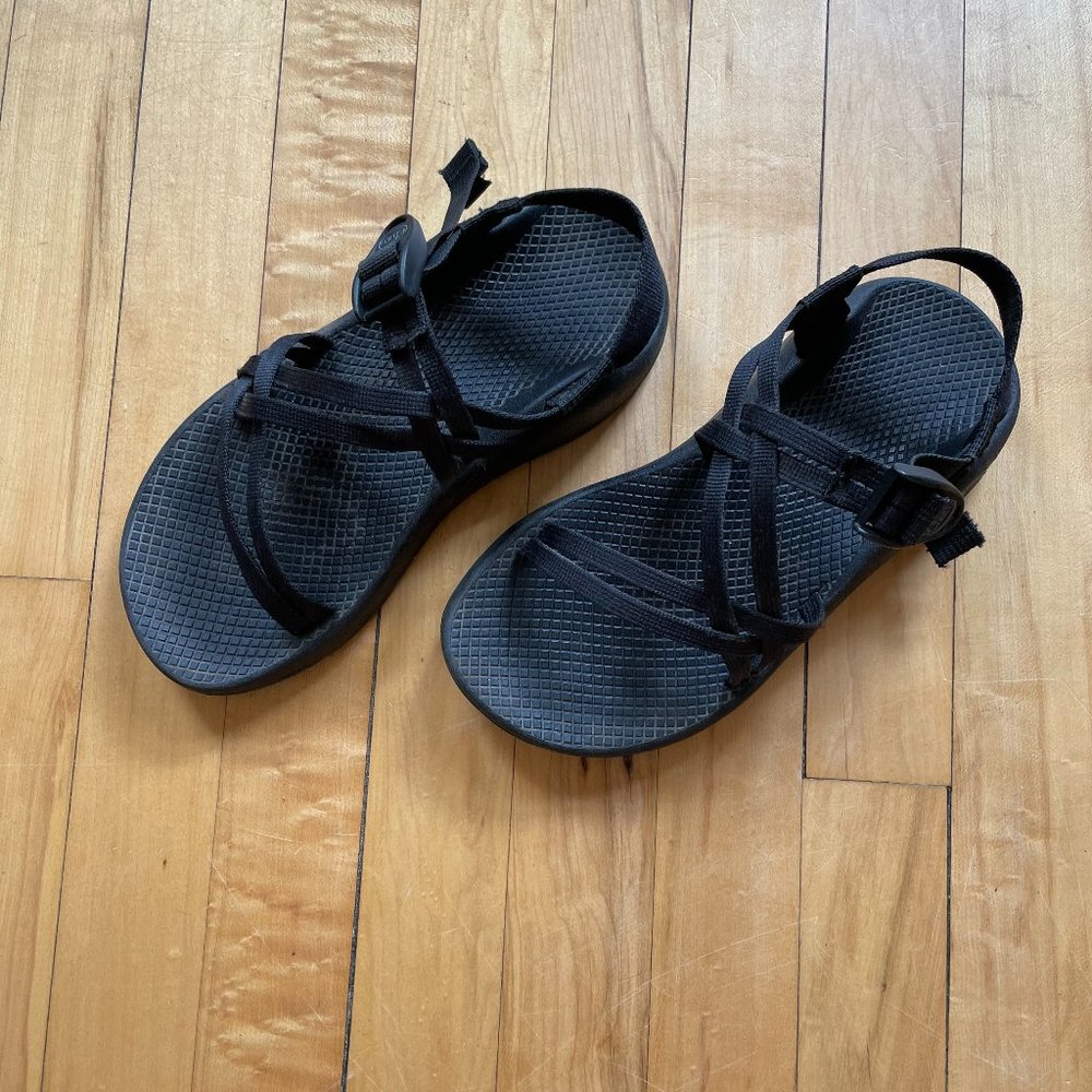 Chaco Z cloud/ ZX1 sandal women's 7